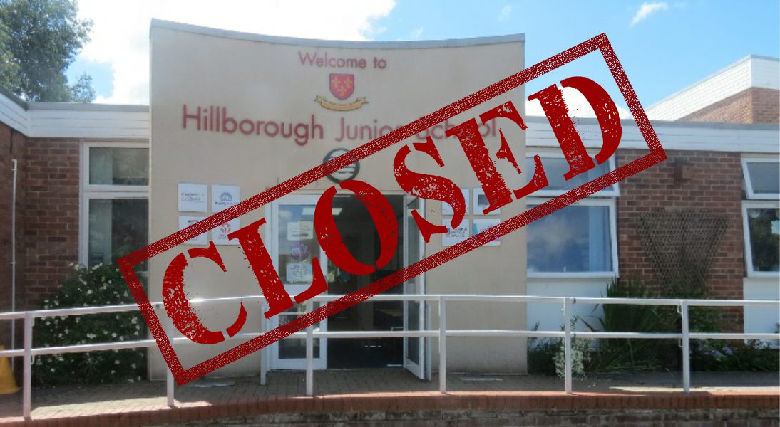 hillborough closed
