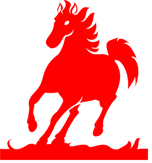horse shire logo