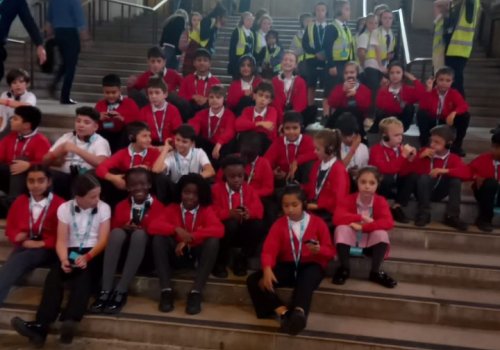 Year 5 Visit the Houses of Parliament!