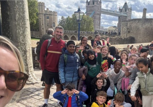 Year 5 Highlights Autumn 1