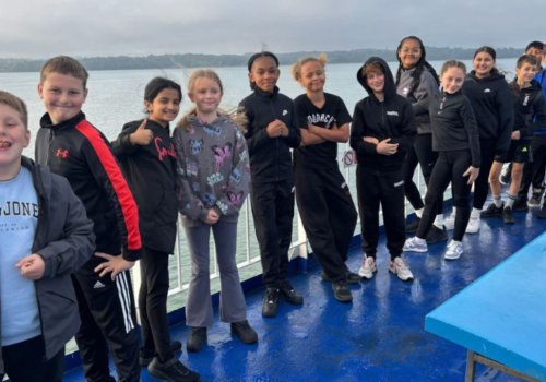 Year 6 Highlights Autumn 1