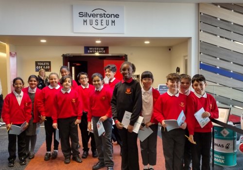 Silverstone Museum and Racetrack